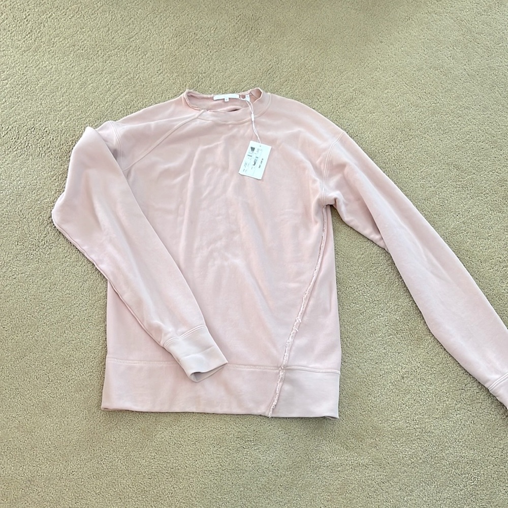 Helmut Lang sweatshirt